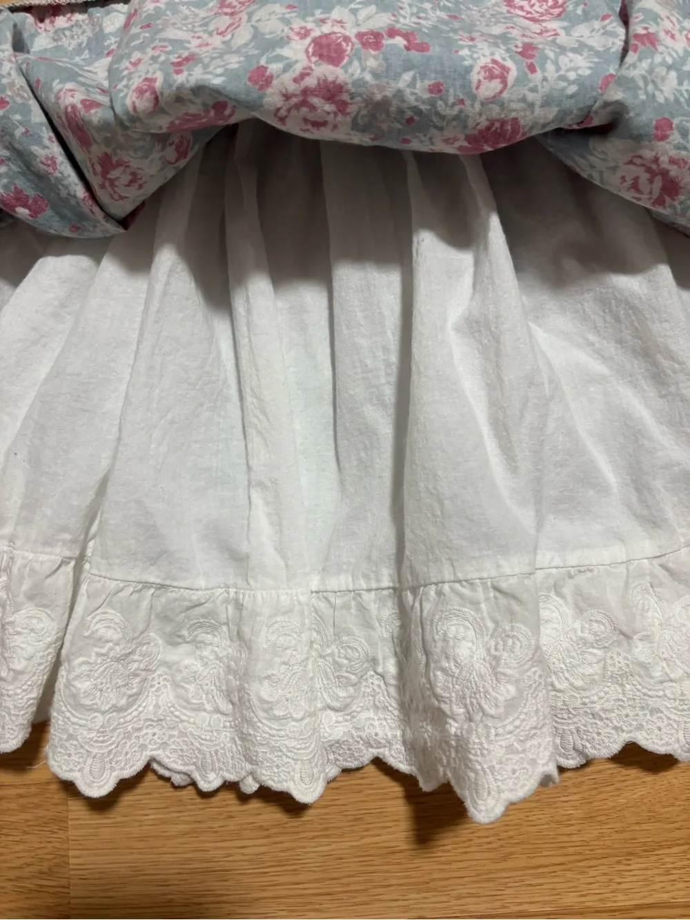 “Sweet Honey” dress/tunic with matching top size 6 in great condition